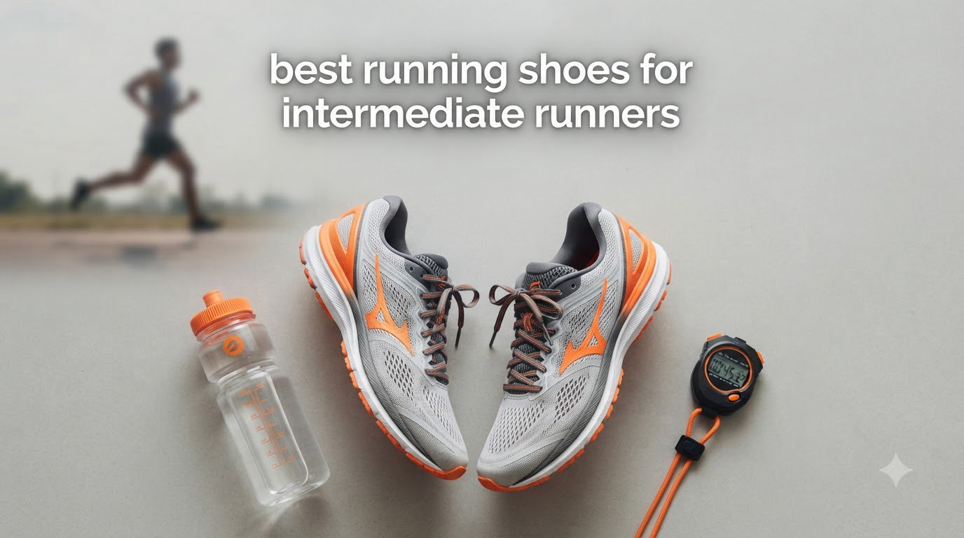 best running shoes for intermediate runners