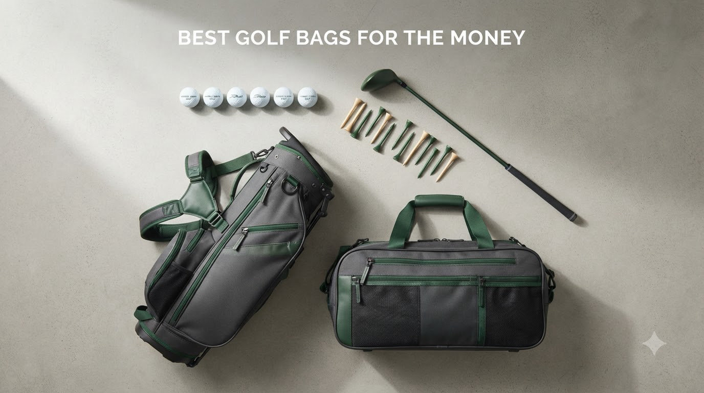 best golf bags for the money