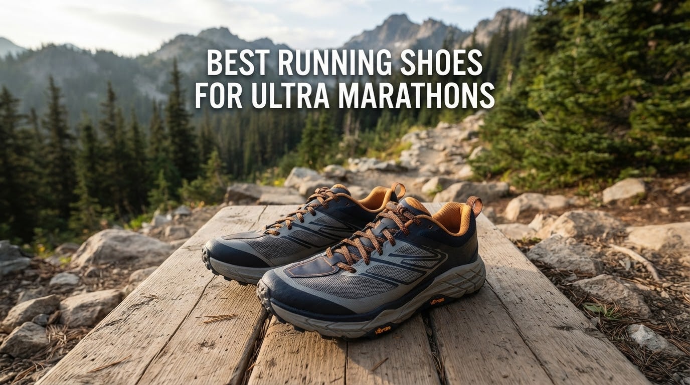 best running shoes for ultra marathons
