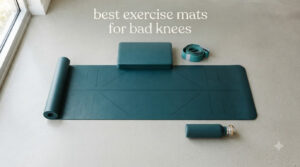 best exercise mats for bad knees