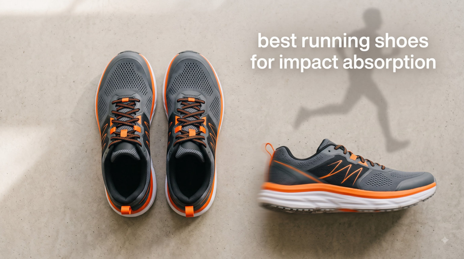 best running shoes for impact absorption