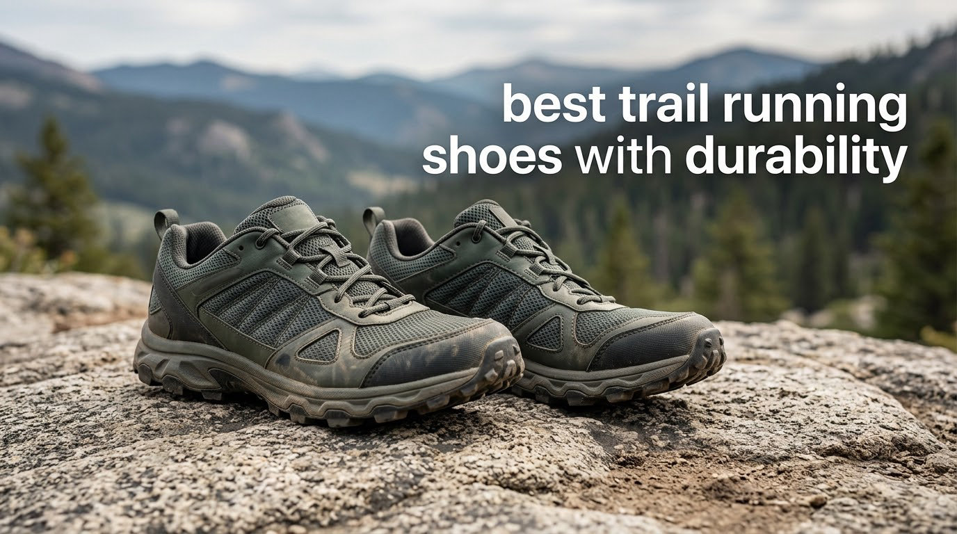best trail running shoes with durability