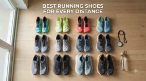 best running shoes for every distance