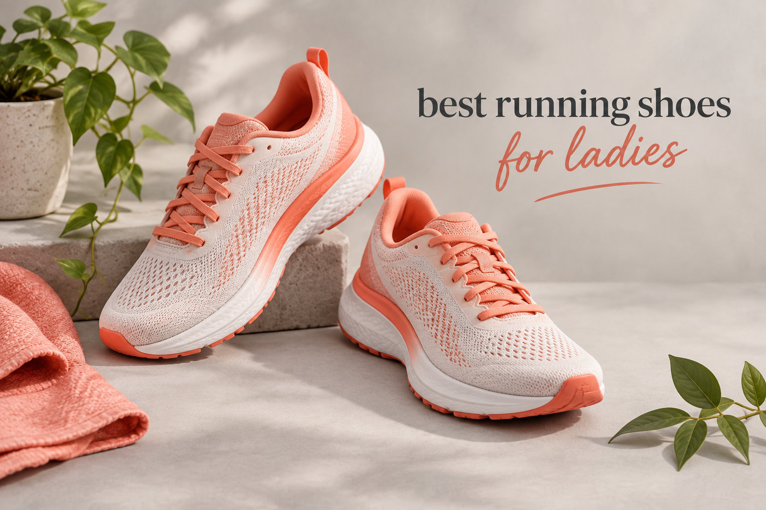 best running shoes for ladies