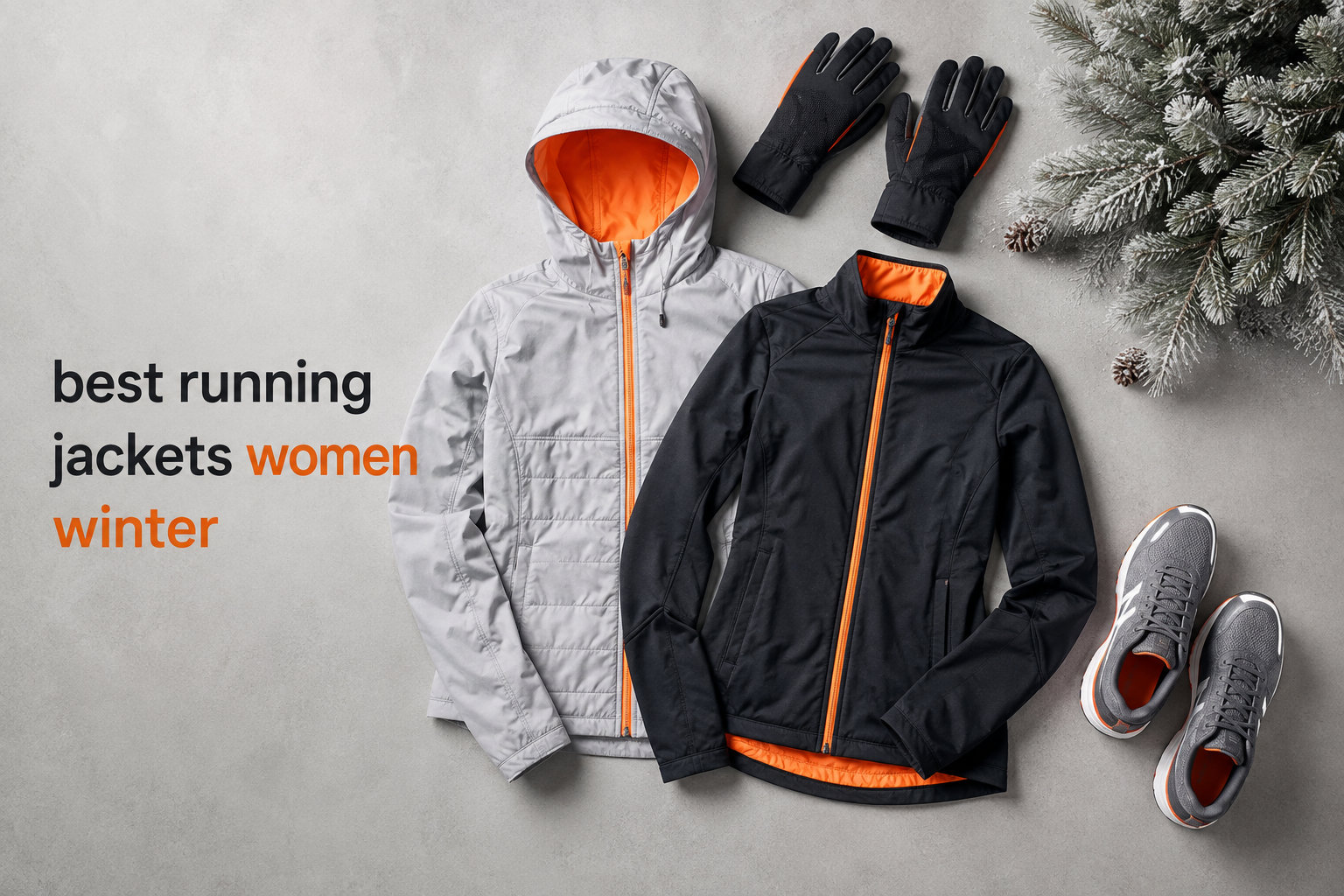 best running jackets women winter