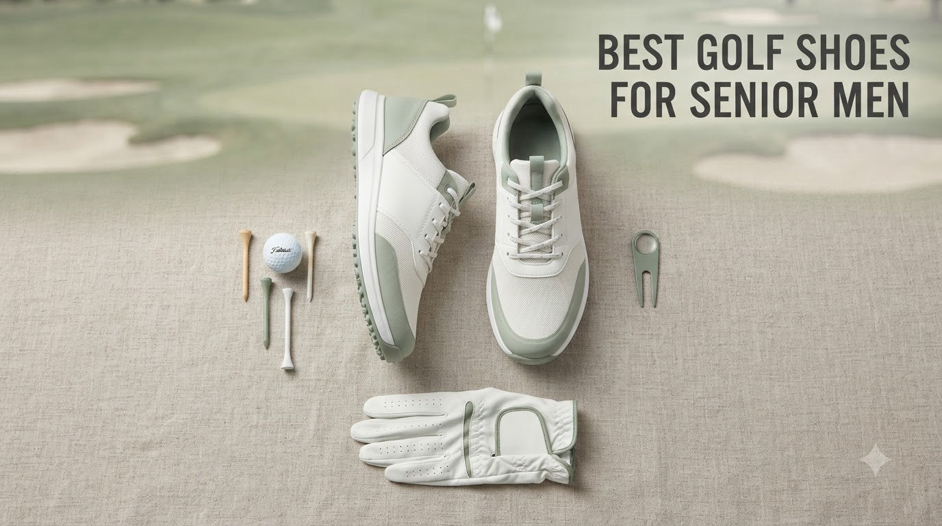 best golf shoes for senior men