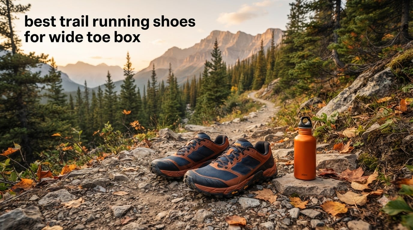 best trail running shoes for wide toe box