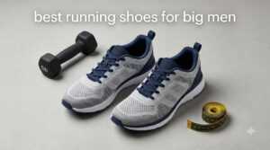 best running shoes for big men