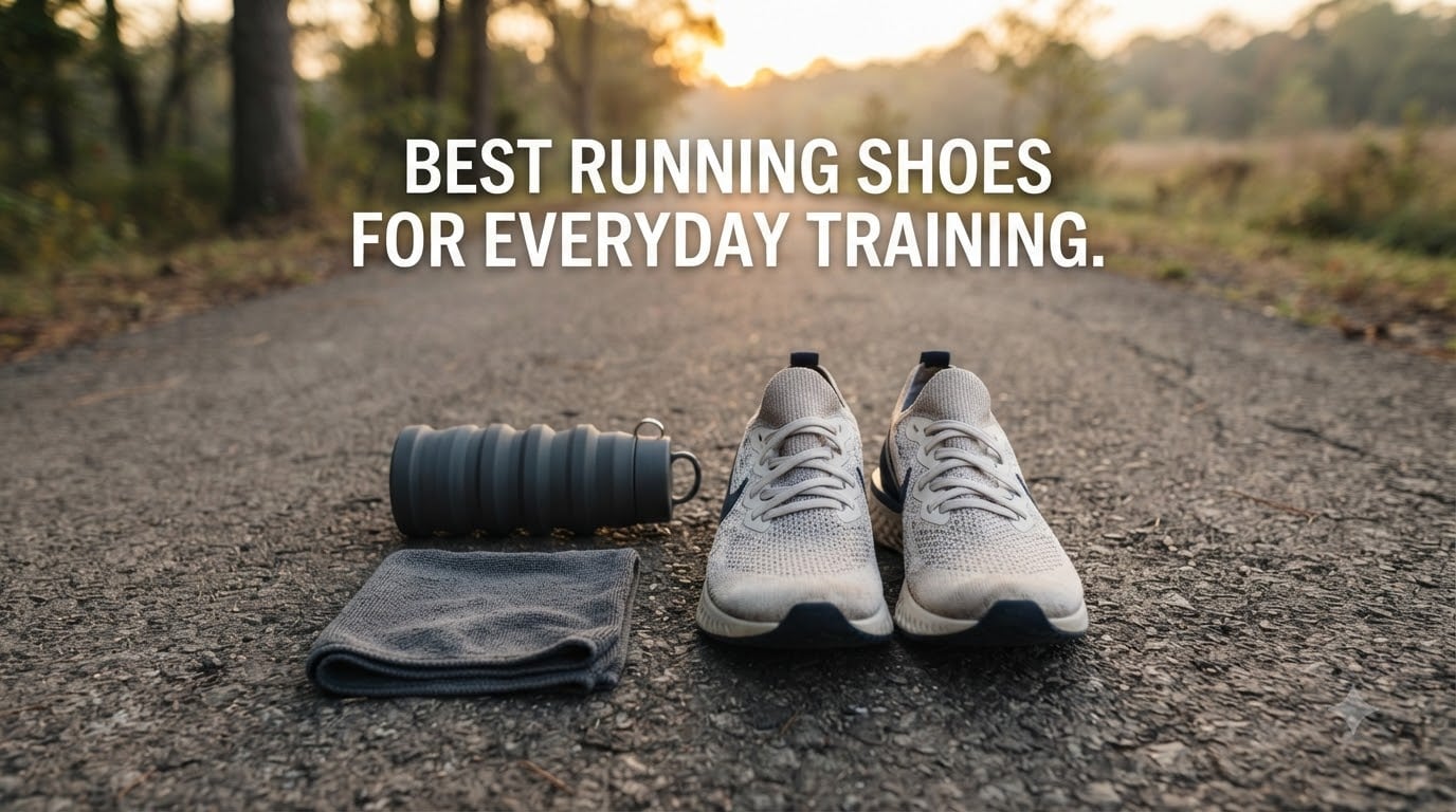 best running shoes for everyday training