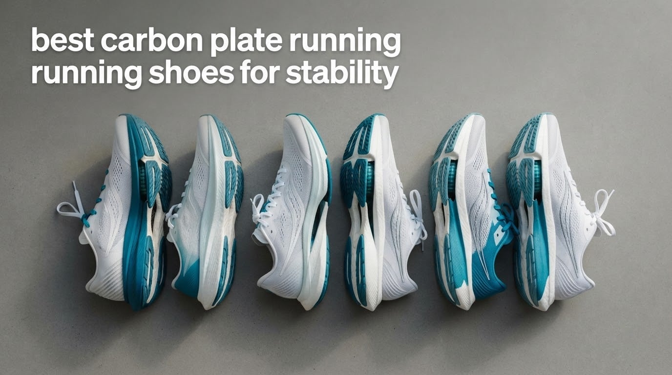best carbon plate running shoes for stability