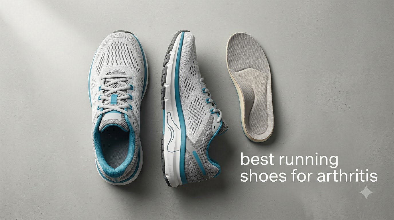 best running shoes for arthritis