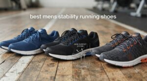 best mens stability running shoes