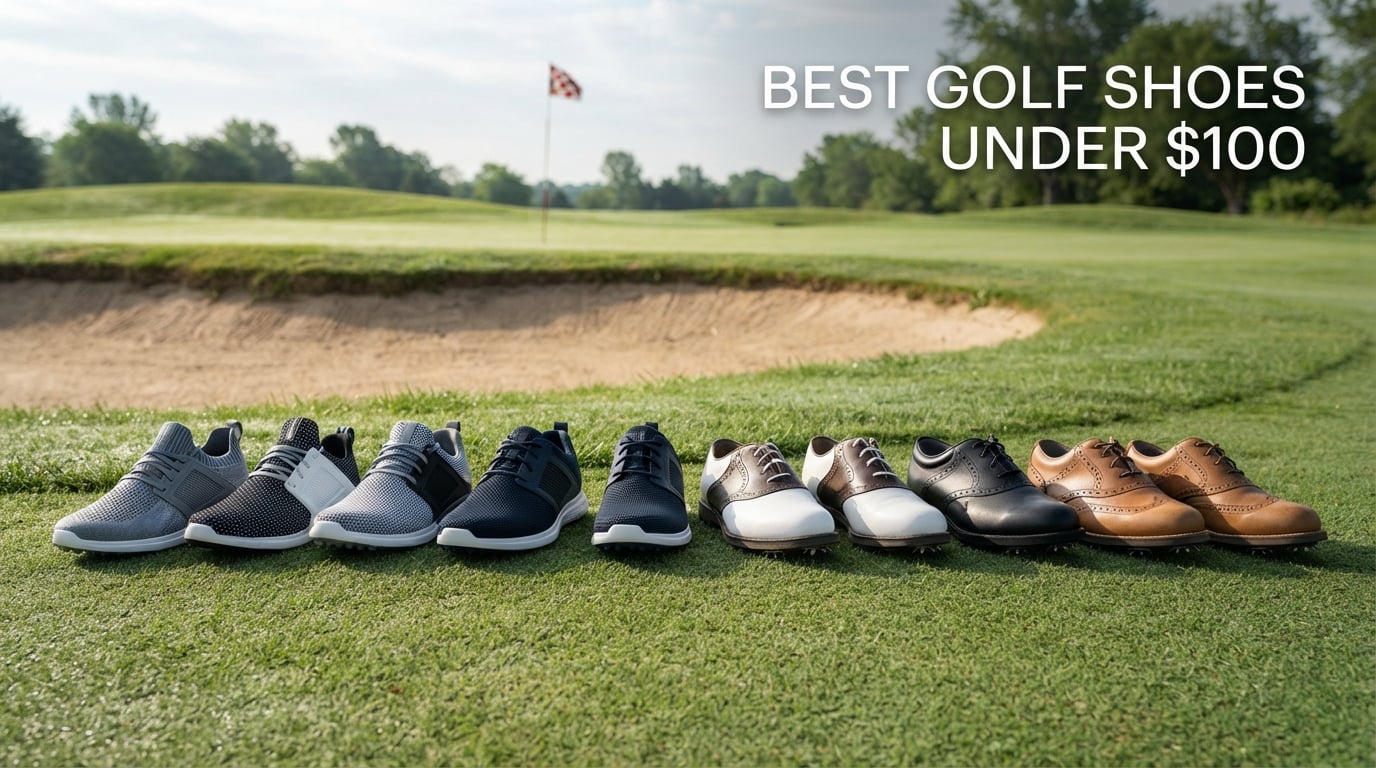 best golf shoes under $100