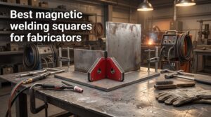 Best magnetic welding squares for fabricators