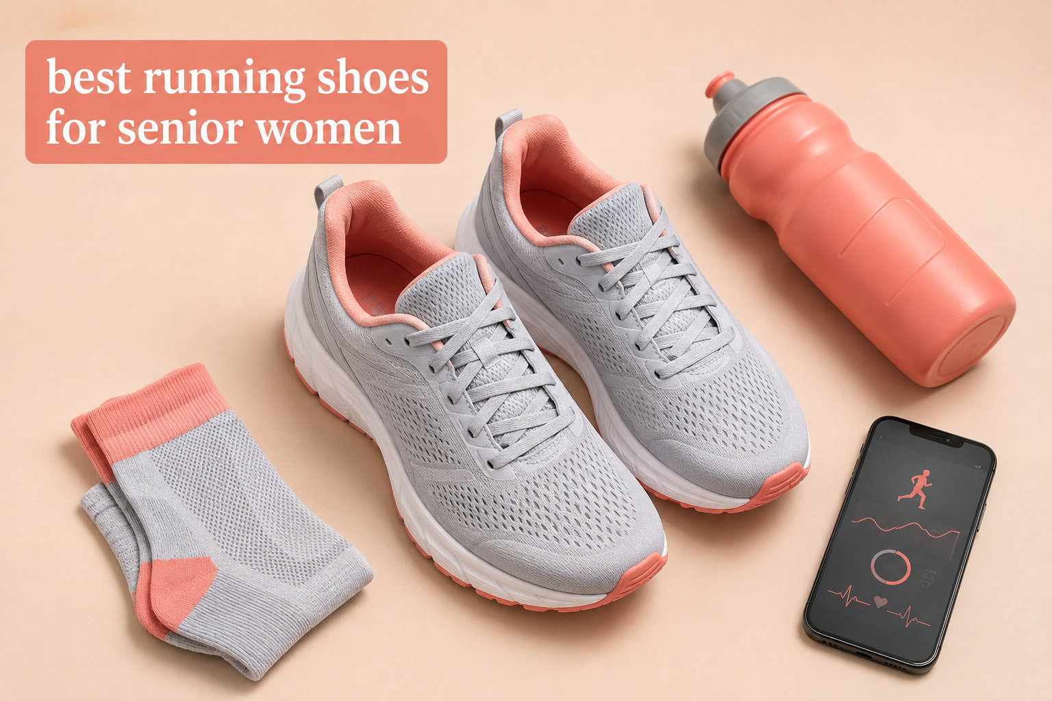 best running shoes for senior women