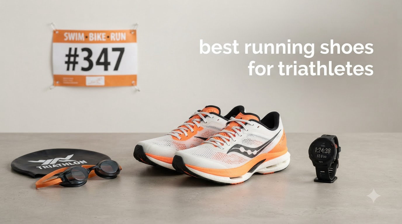 best running shoes for triathletes
