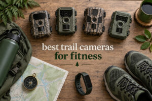best trail cameras for fitness