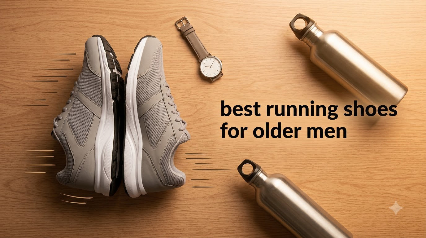 best running shoes for older men