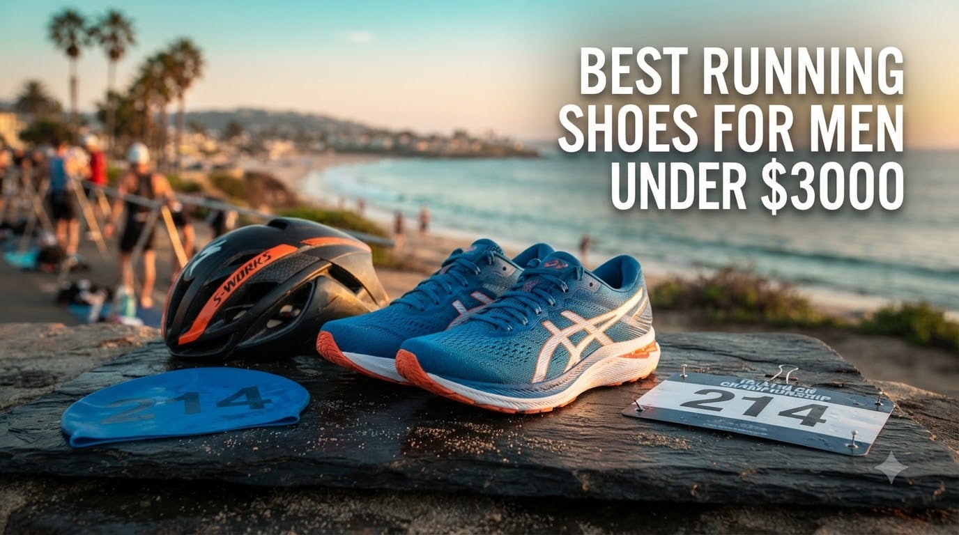 best running shoes for men under $3000