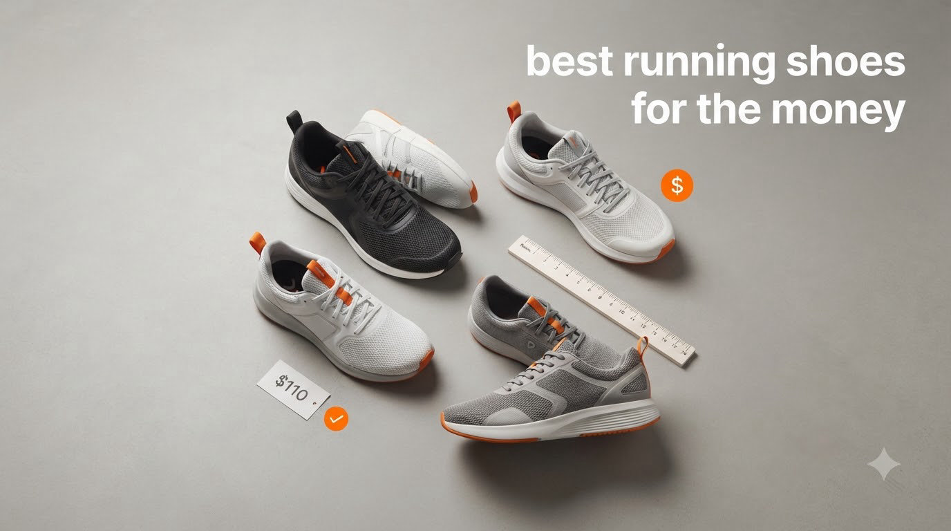 best running shoes for the money
