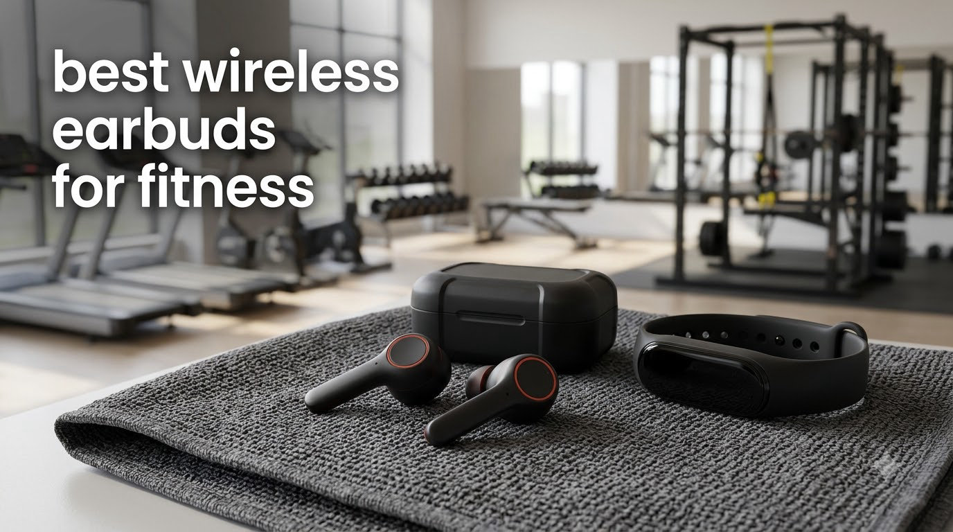best wireless earbuds for fitness