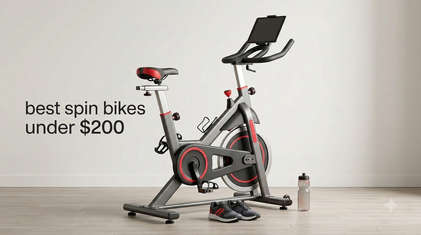 best spin bikes under $200