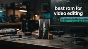 best ram for video editing