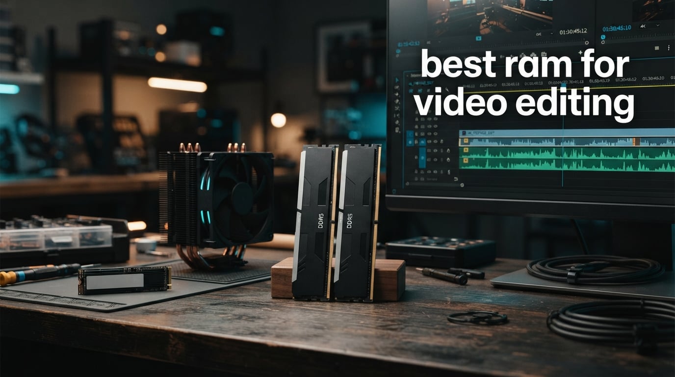 best ram for video editing