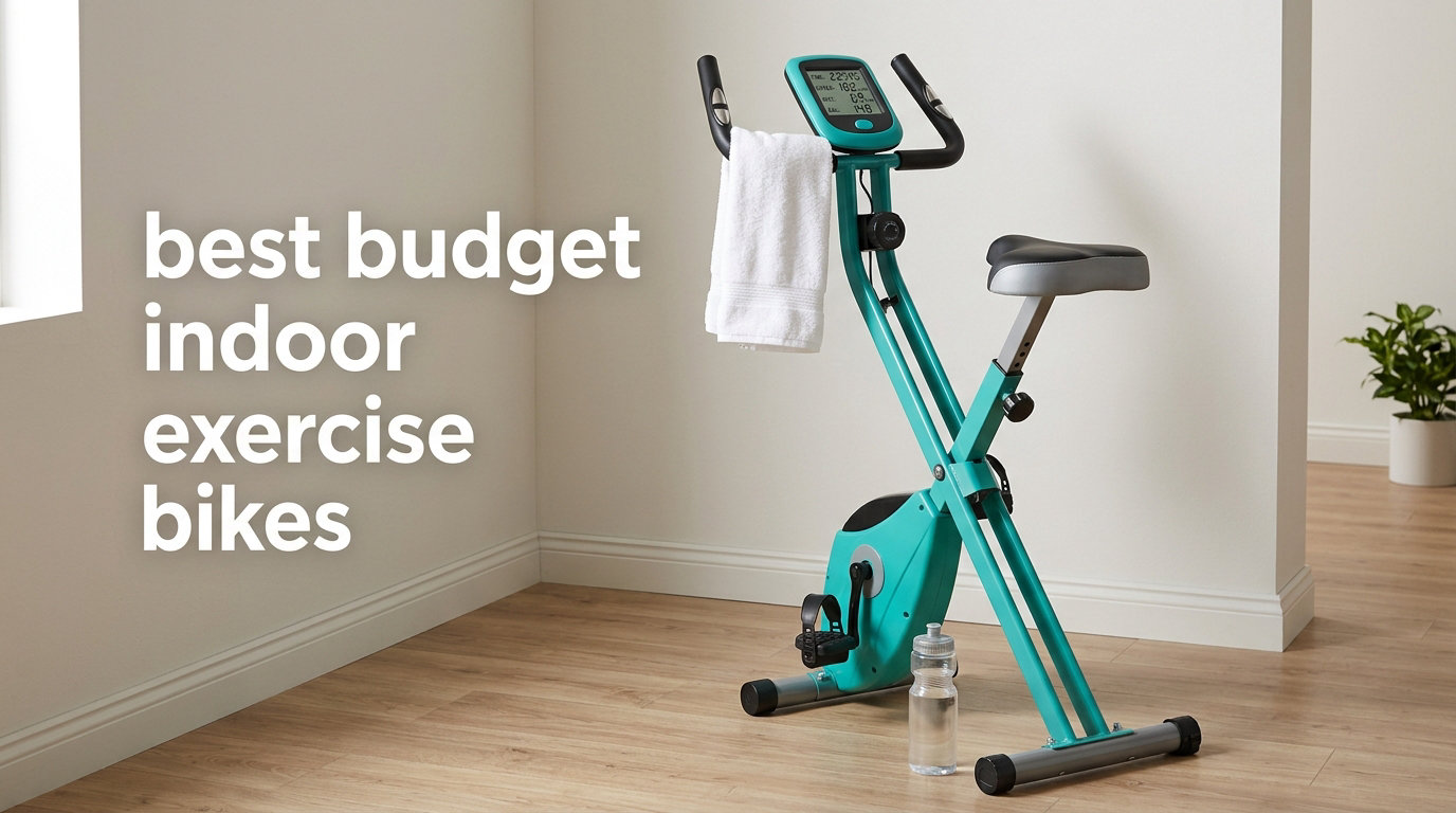 best budget indoor exercise bikes