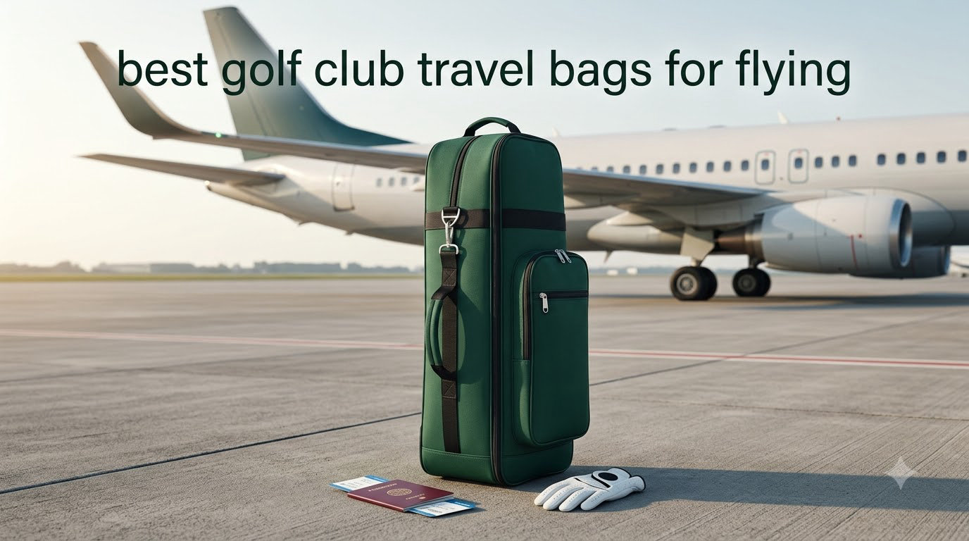 best golf club travel bags for flying