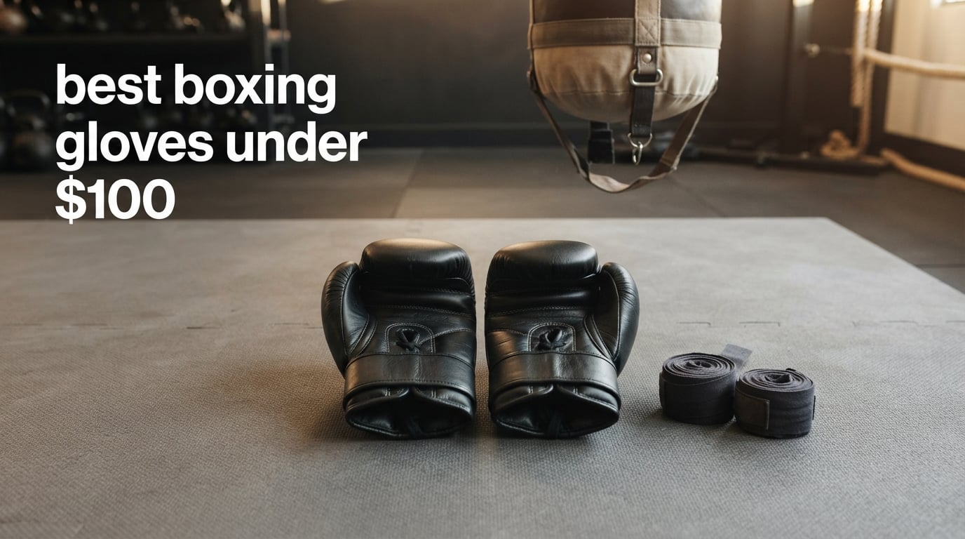 best boxing gloves under $100