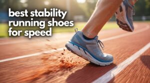 best stability running shoes for speed