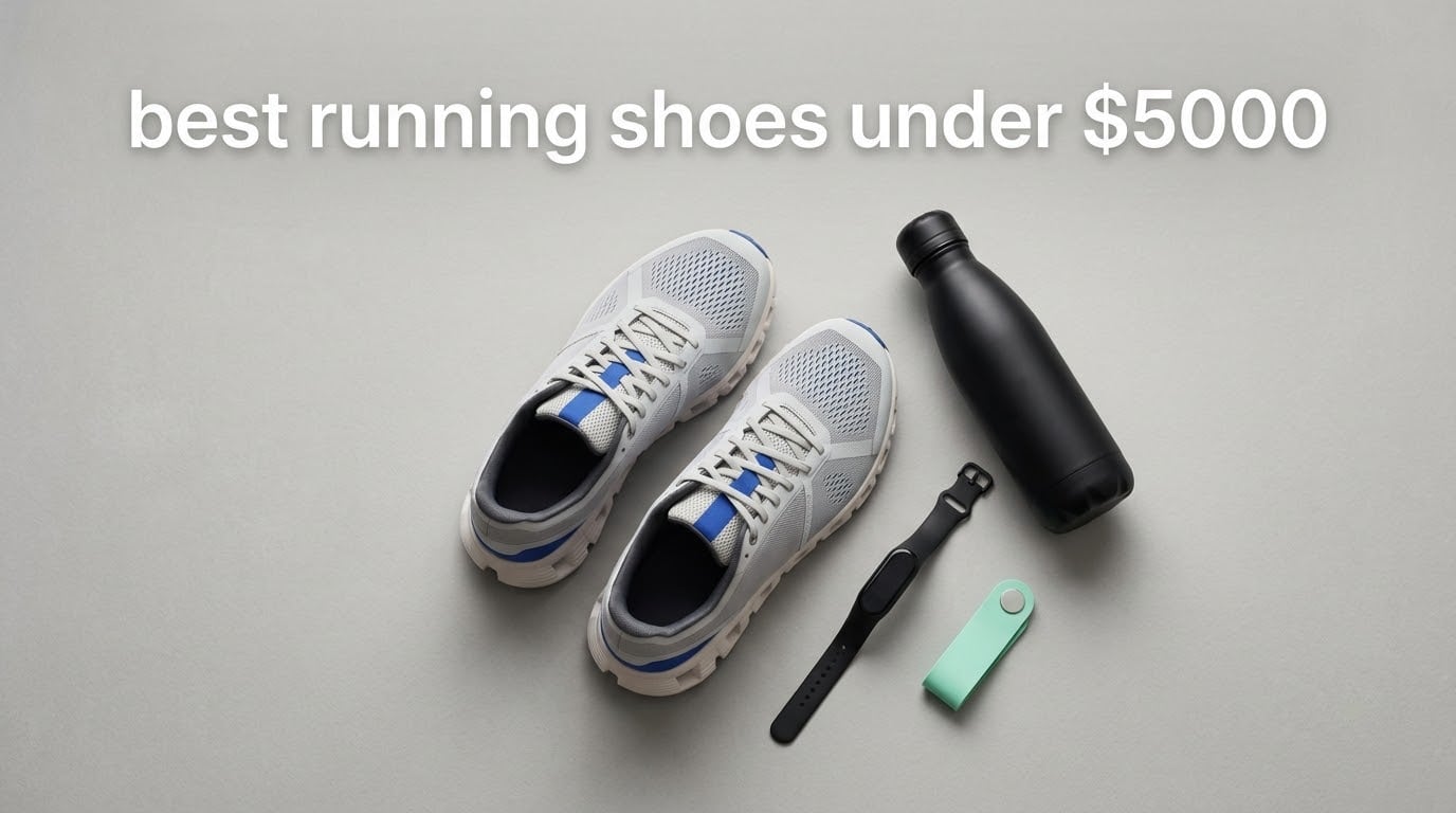 best running shoes under $5000