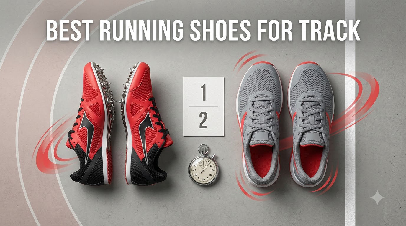 best running shoes for track