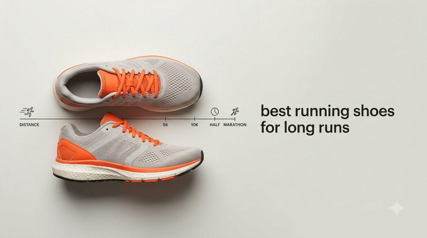 best running shoes for long runs