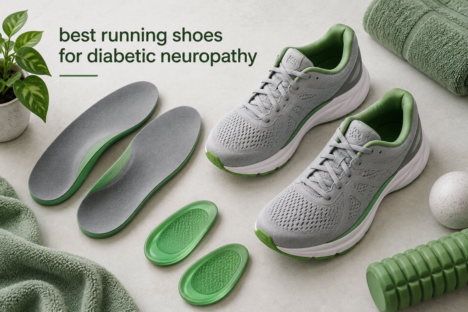 best running shoes for diabetic neuropathy