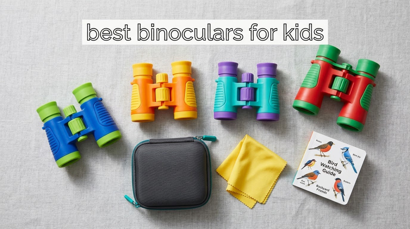 best binoculars for kids