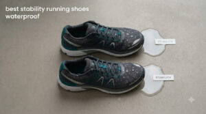 best stability running shoes waterproof