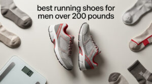 best running shoes for men over 200 pounds