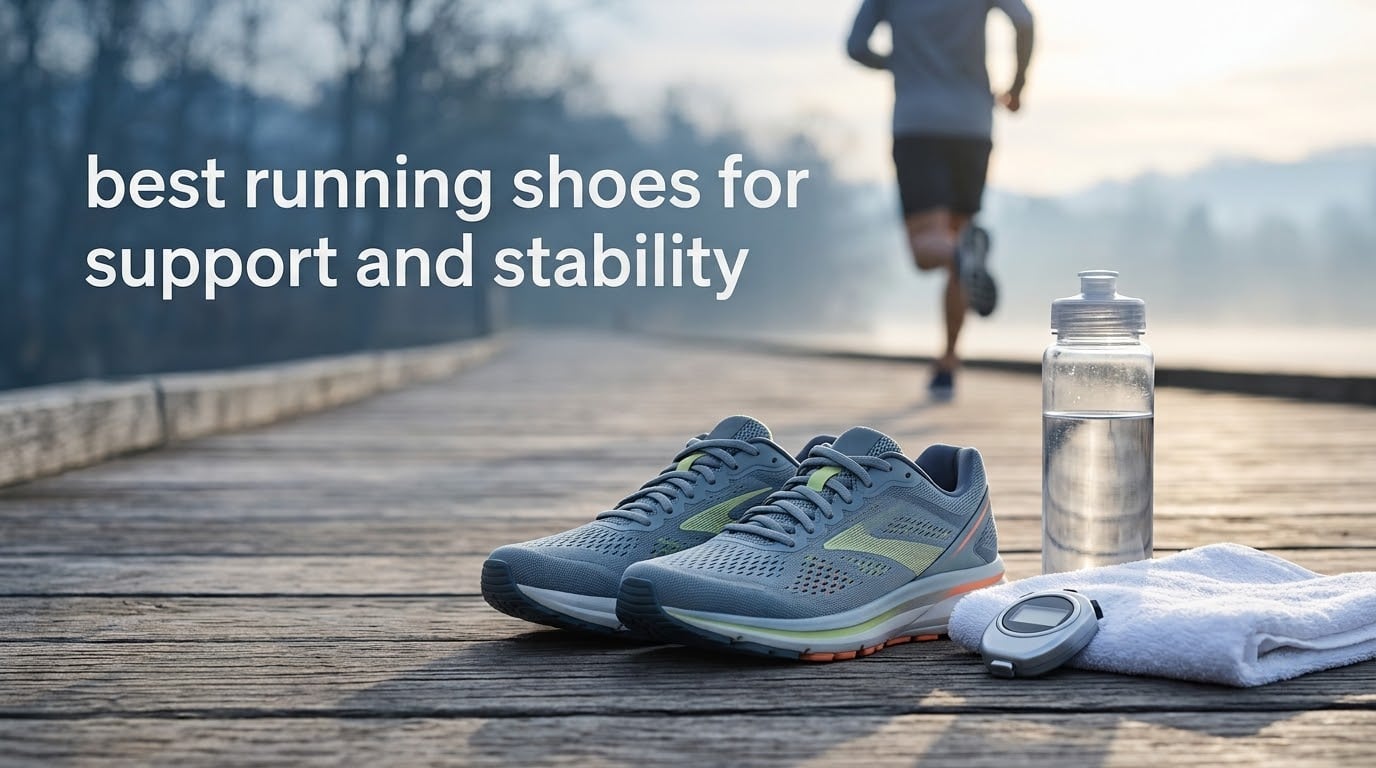 best running shoes for support and stability