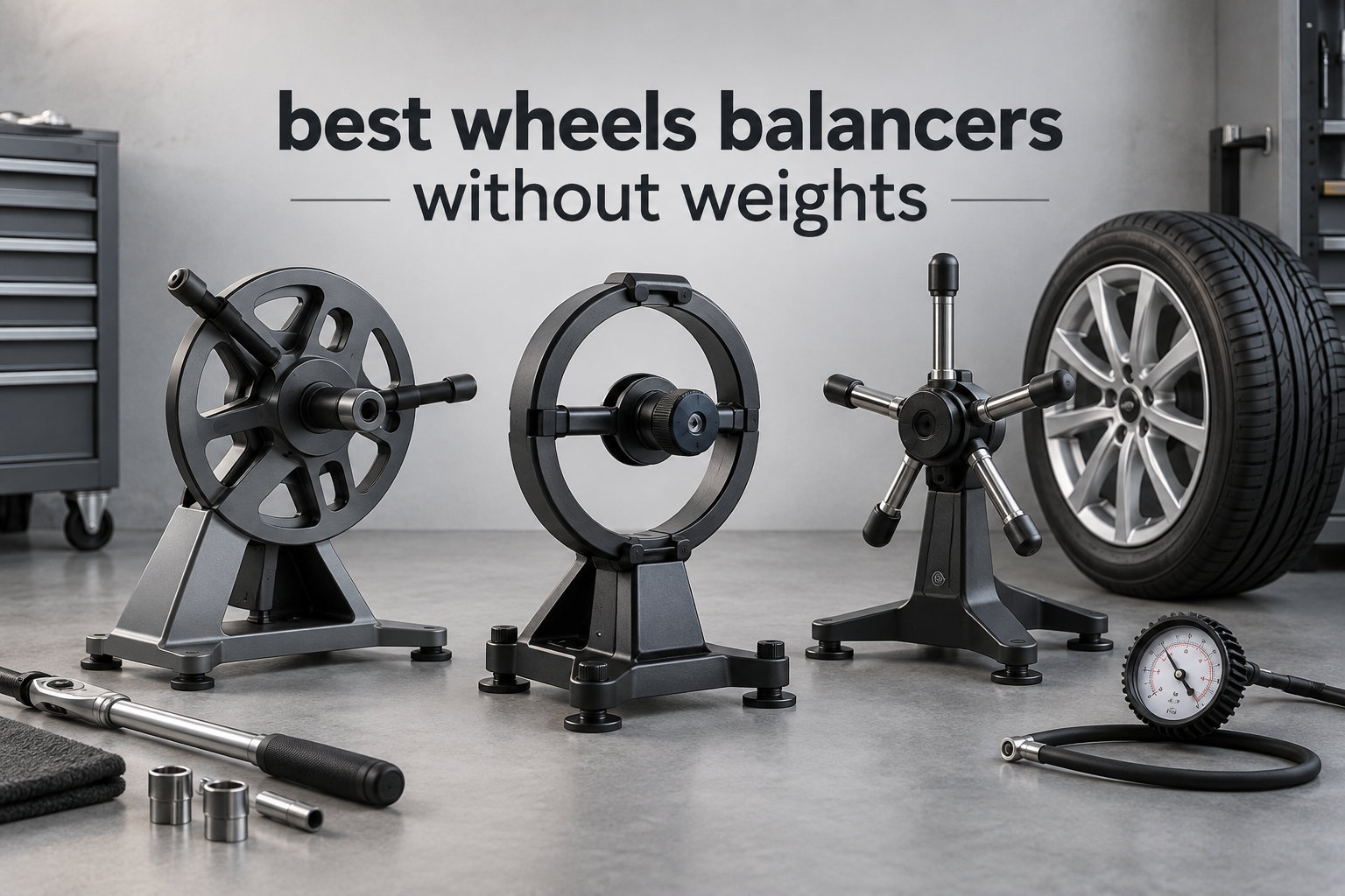 best wheels balancers without weights