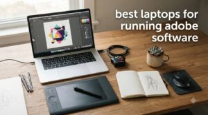 best laptops for running adobe software