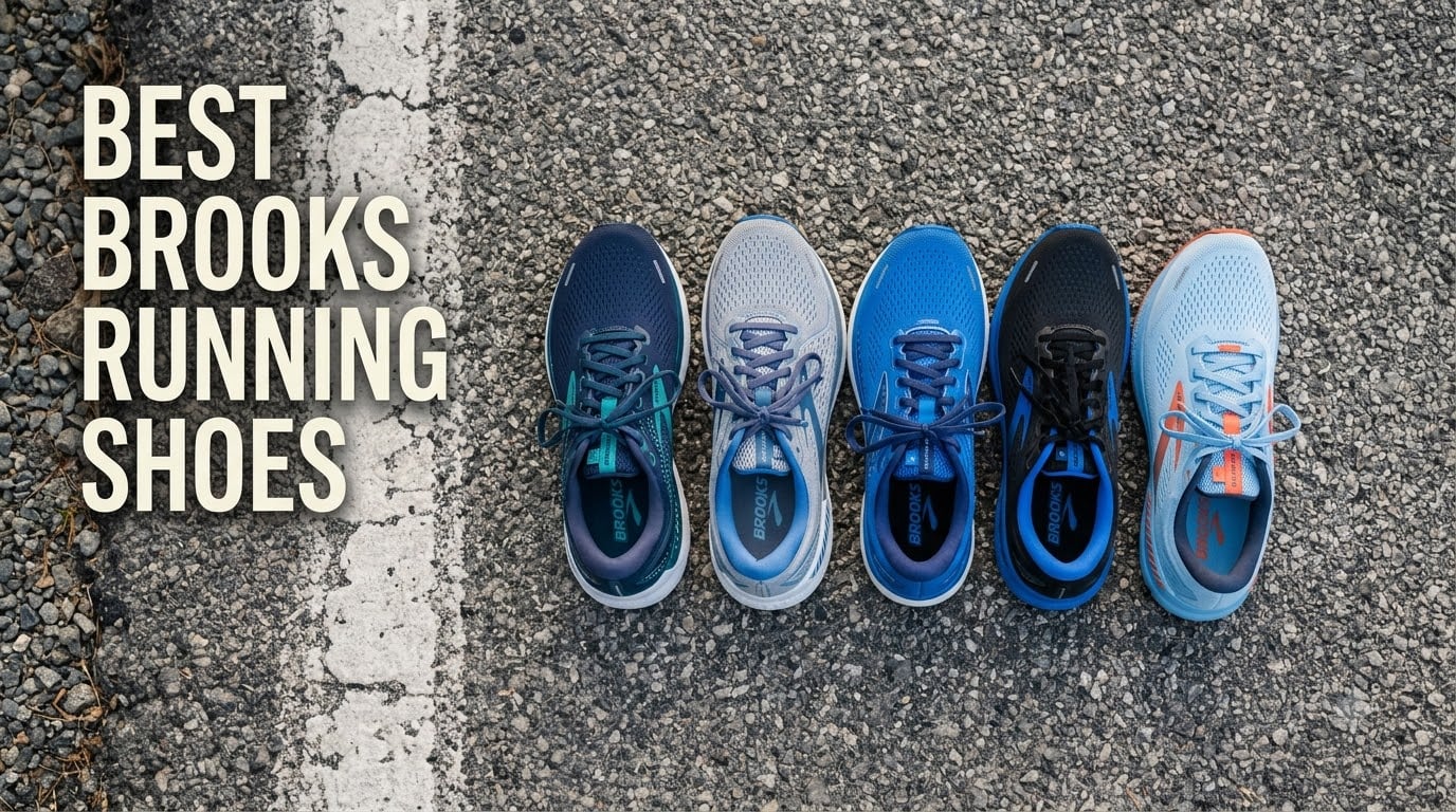 best brooks running shoes