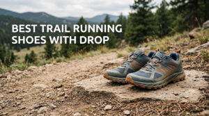 best trail running shoes with drop