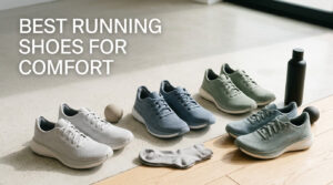 best running shoes for comfort