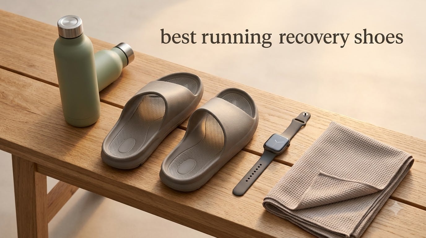 best running recovery shoes