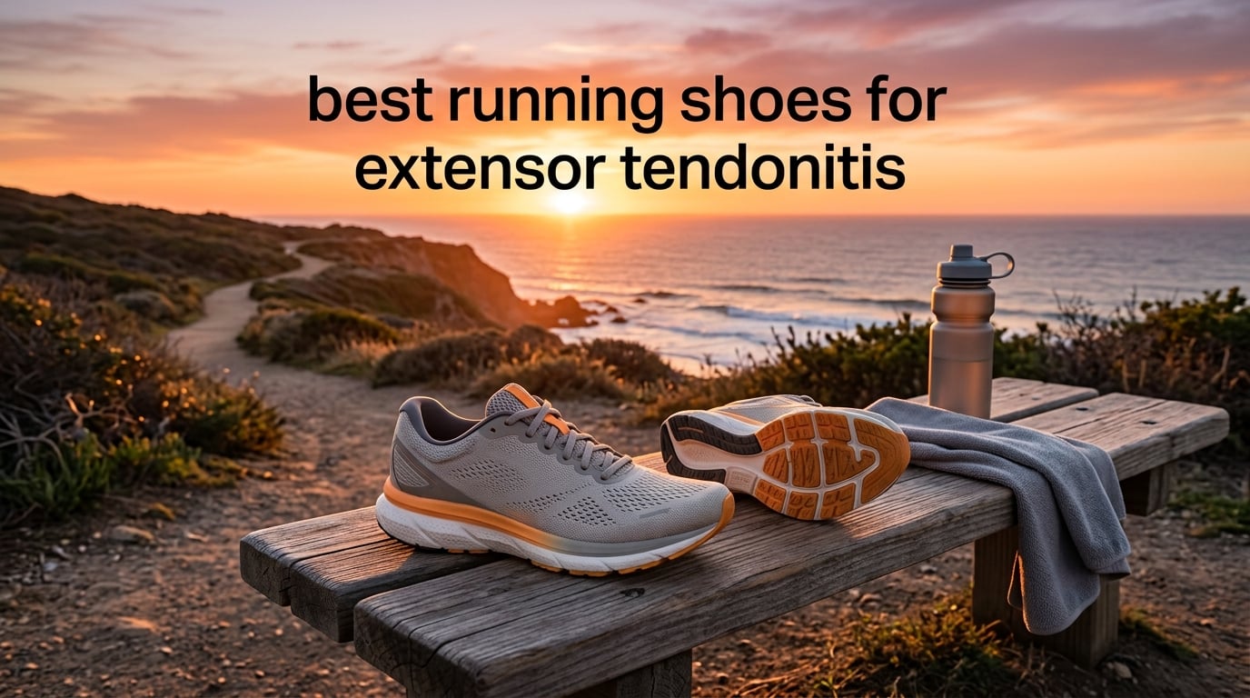 best running shoes for extensor tendonitis