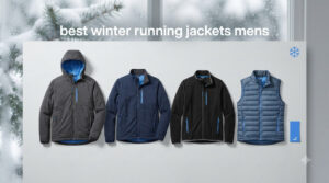 best winter running jackets mens