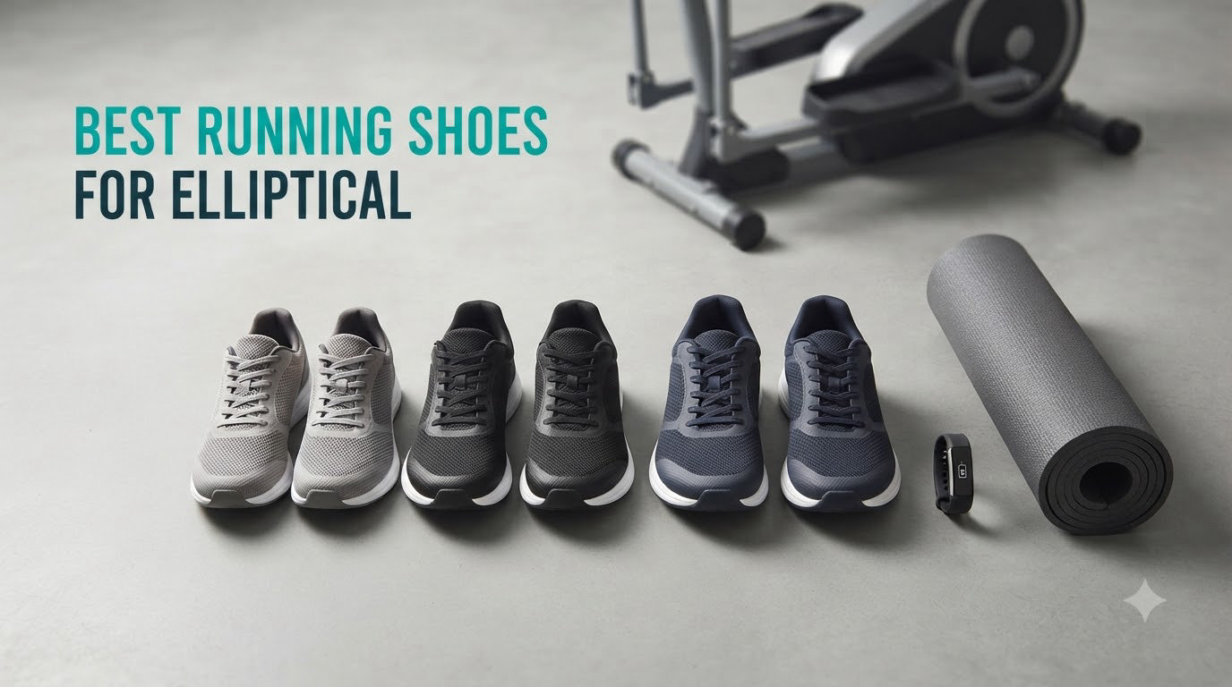 best running shoes for elliptical