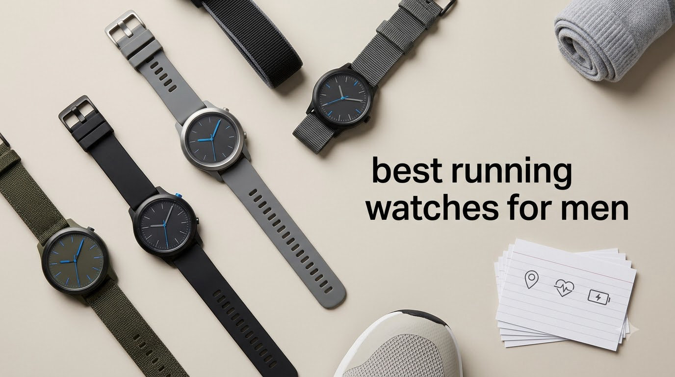 best running watches for men